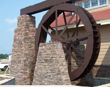 Spring Lake Development  Waterwheel Factory