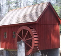 White Hall Developers  Waterwheel Factory