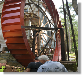 Healan 28ft Wheel Gainesville, GA