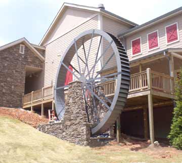 WaterWheel Factory Other Projects